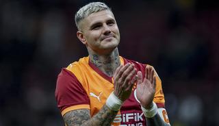 Icardi 65'te girdi yapacağını yaptı! Tarihi gol