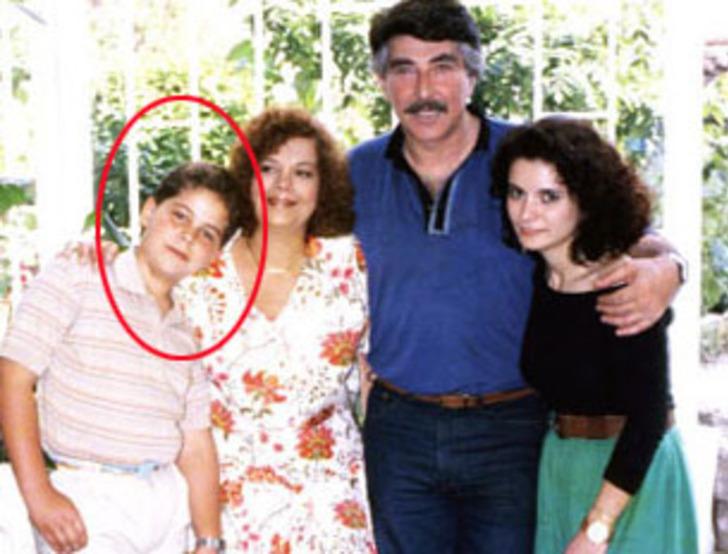 Berna Laçin'in kızı artık 19 yaşında bir genç kız