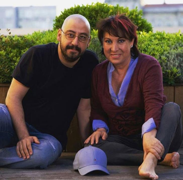 Berna Laçin'in kızı artık 19 yaşında bir genç kız