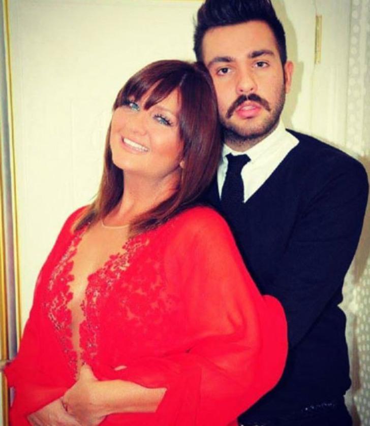 Berna Laçin'in kızı artık 19 yaşında bir genç kız