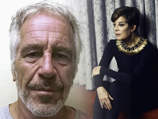 &Uuml;nl&uuml; isimden Epstein'e: 'Sana bir ya da iki k&uuml;&ccedil;&uuml;k bebek getirebilirim'