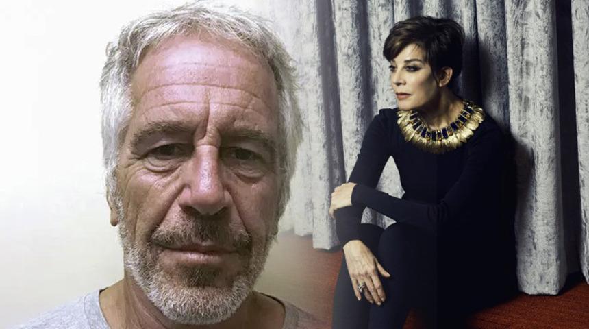 &Uuml;nl&uuml; isimden Epstein'e: 'Sana bir ya da iki k&uuml;&ccedil;&uuml;k bebek getirebilirim'