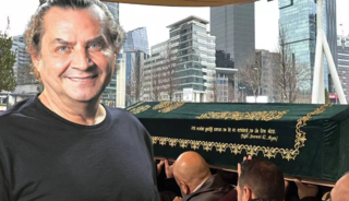 Fatih &Uuml;rek'in cenazesi sonrası sitem etti: "Camide başı a&ccedil;ık..."