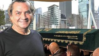 Armağan Çağlayan, Fatih Ürek'in cenazesi sonrası sitem etti: Camide başı açık olmuyor!