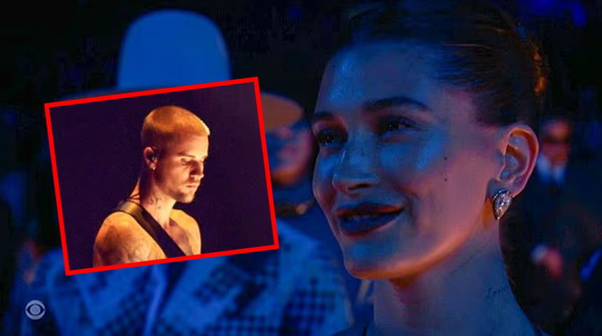Grammy 2026 sahnesinde Justin Bieber şok yarattı: Neden &ccedil;ıplak?