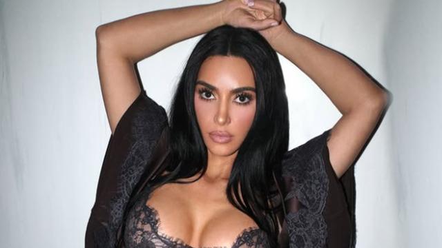 Kim Kardashian ve Lewis Hamilton aşk yaşıyor! Özel jetiyle yanına uçtu