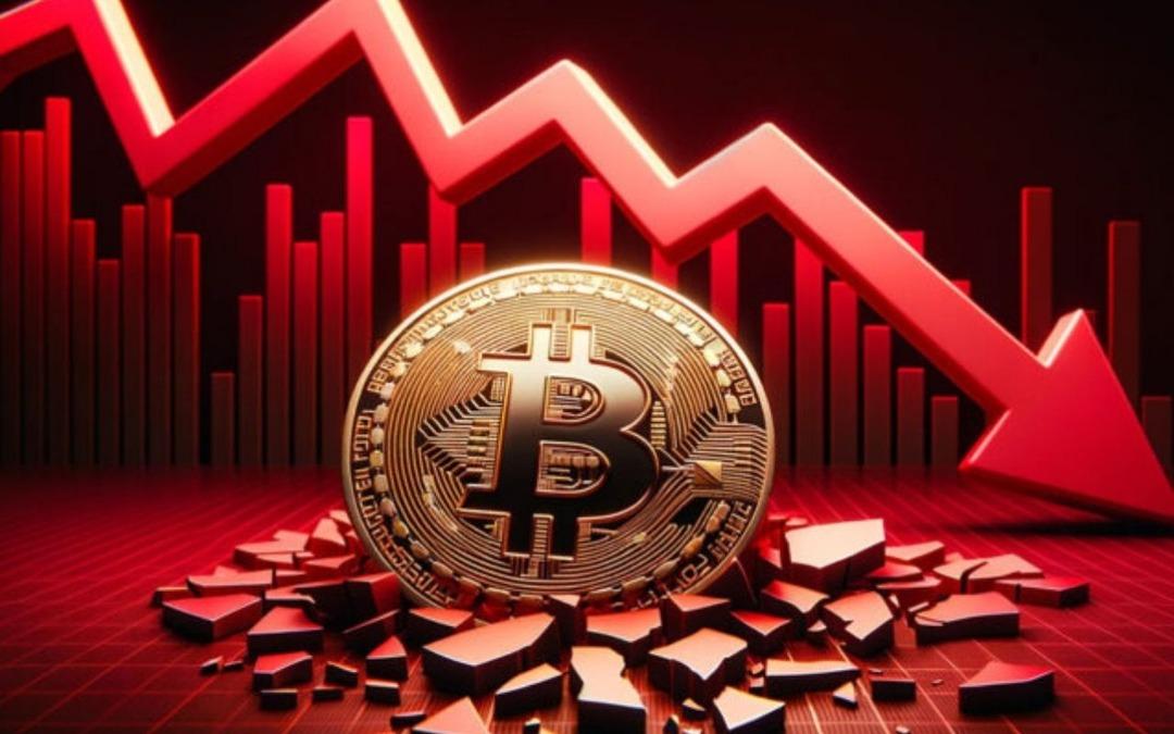 Kripto para piyasasında sert d&uuml;ş&uuml;ş: Bitcoin 75 bin dolar seviyesinde 2