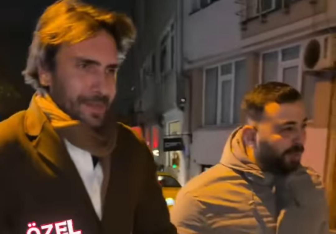 Ulaş Tuna Astepe sevgilisi kim? Taşacak Bu Deniz&rsquo;in yıldızı Ulaş Tuna Astepe gecelerde o isimle yakalandı! 1