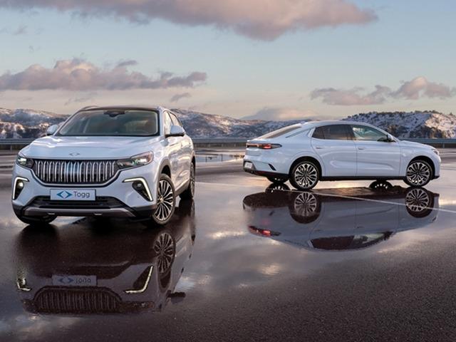 Yerli otomobil Togg&rsquo;un yeni rengi belli oldu! 