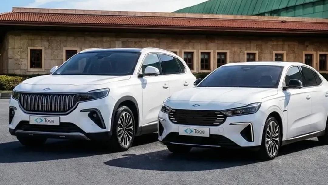 Yerli otomobil Togg un yeni rengi belli oldu! 750 bin TL&rsquo;ye sıfır faiz kampanyasını duyurdu  1