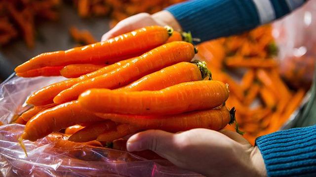 Havuç markette 4 kat zamlandı!