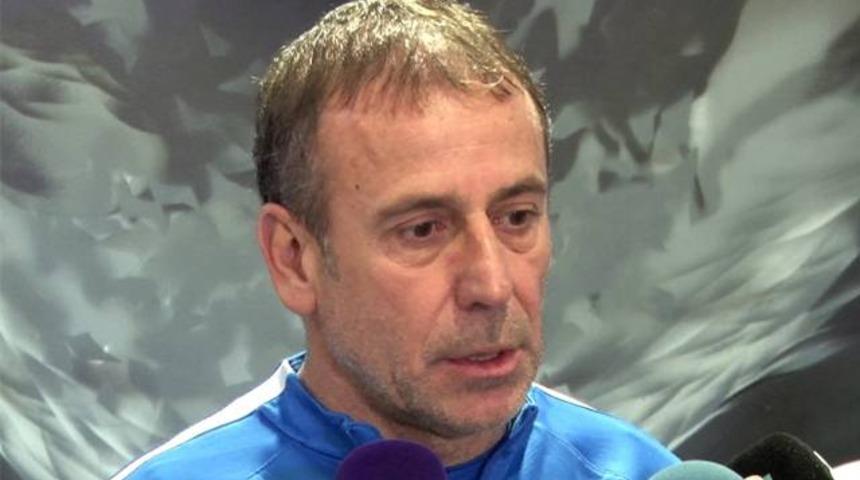 Abdullah Avcı: Fikstür avantajına inanmıyorum