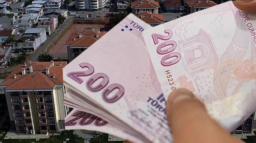 Konut fiyatları y&uuml;kseldi! En pahalı ve ucuz iller listesi değişti: 'Başkent' detayı...