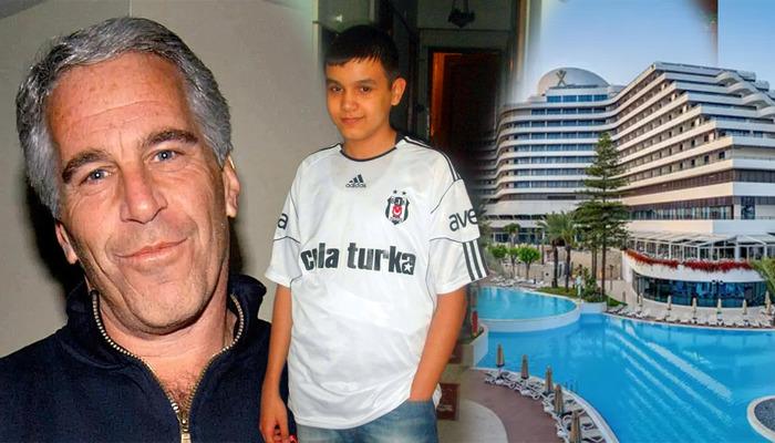 Burak Oğraş'ın ş&uuml;pheli &ouml;l&uuml;m&uuml;ndeki karanlık Epstein bağlantısı