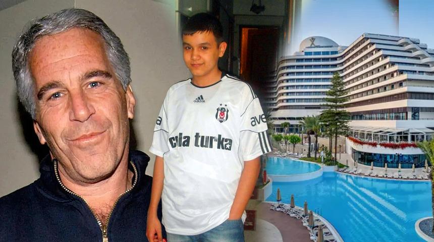 Burak Oğraş'ın gizemli &ouml;l&uuml;m&uuml;ndeki karanlık Epstein bağlantısı: "Oğlum Rixos Otel'de katledildiği gece bir sapıklığa şahit oldu"