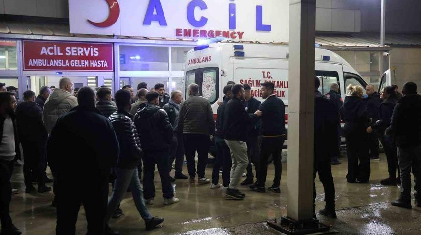 Kozan&rsquo;daki cinayetin ş&uuml;phelileri yakalandı