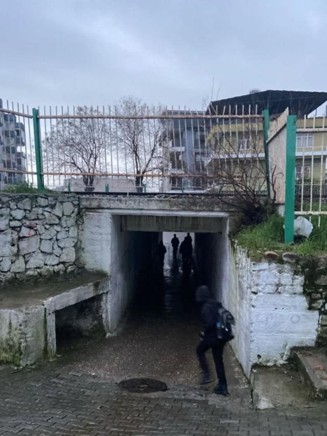 Ara tatil sonrası Germencik’te okul önlerinde zabıta mesaisi 1