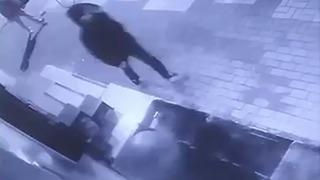 Bursa’da araçlara zarar veren 3 kişi yakalandı