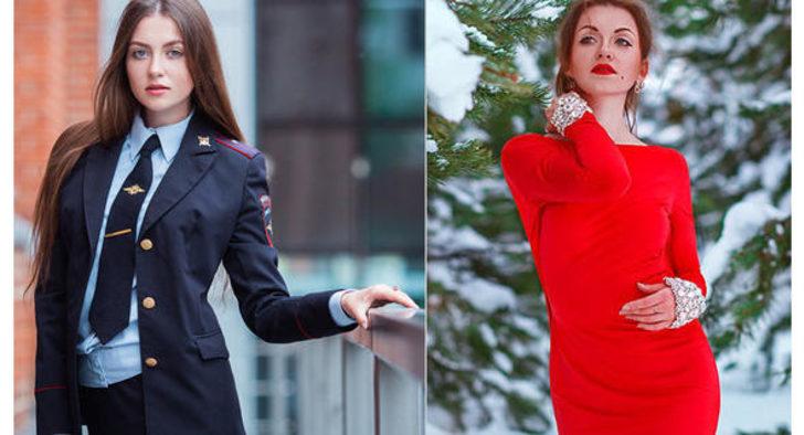 Önce model oldu, sonra polisliğe soyundu G4