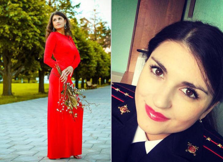 Önce model oldu, sonra polisliğe soyundu G5