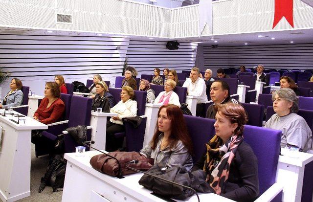 Buca Kent Konseyi’nden “Mübadelede Kadın”