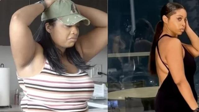 6 ayda 32 kilo verdi: Tek yaptığım şey bu şekilde yürümek oldu