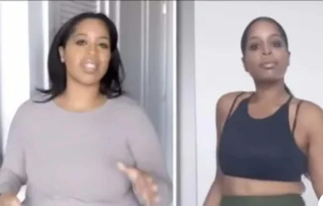 6 ayda 32 kilo verdi: Tek yaptığım şey bu şekilde y&uuml;r&uuml;mek oldu 1