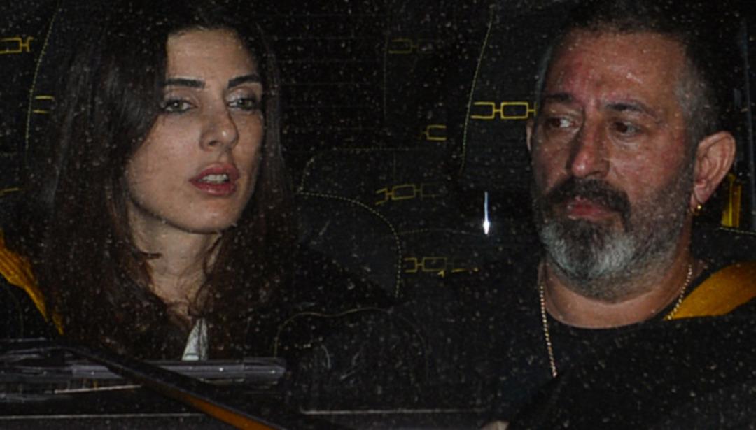 Cem ile &Ouml;zge barıştı!