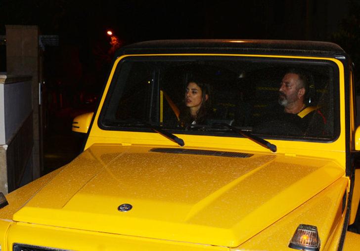 Cem ile Özge barıştı! G1