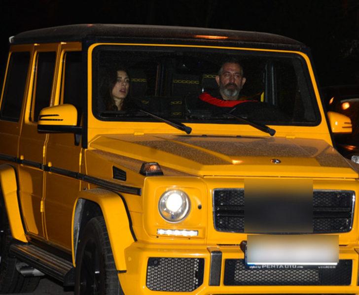 Cem ile Özge barıştı! G2