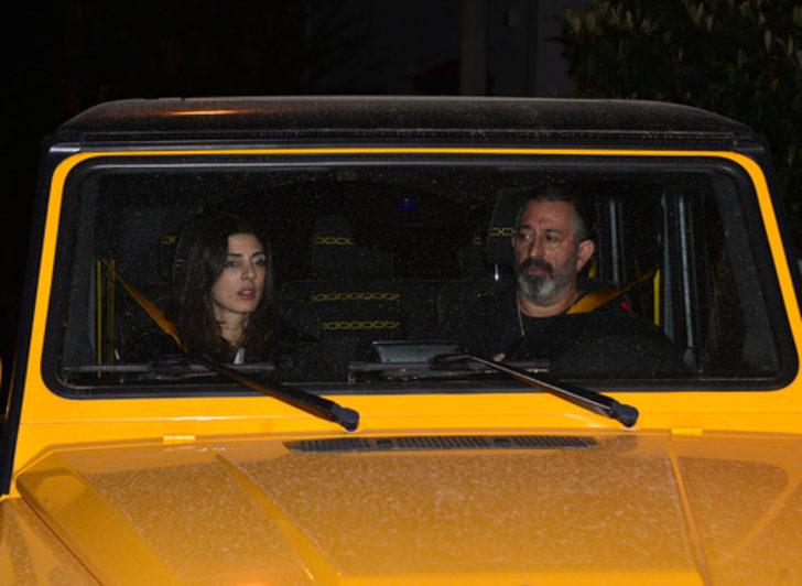 Cem ile Özge barıştı! G3