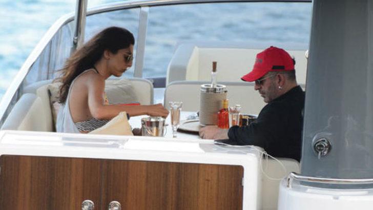 Cem ile Özge barıştı! G4