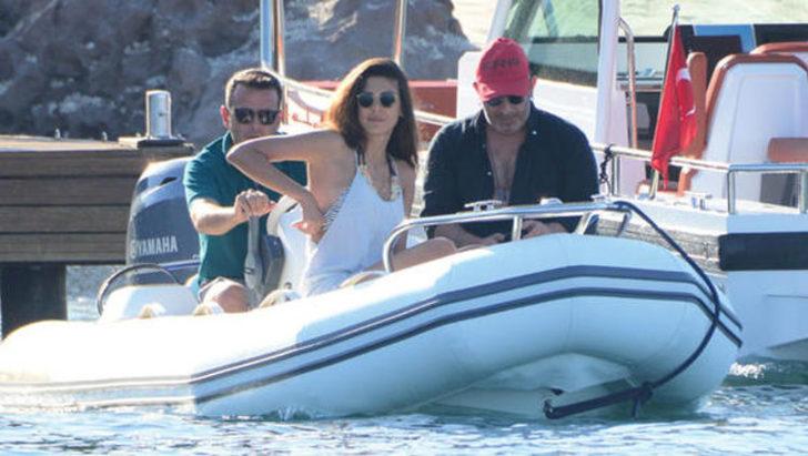 Cem ile Özge barıştı! G5