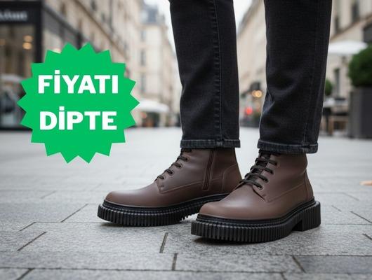 CAMPER erkek botta dev fırsat!