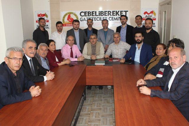 CGC’de Ali Cihangir, güven tazeledi