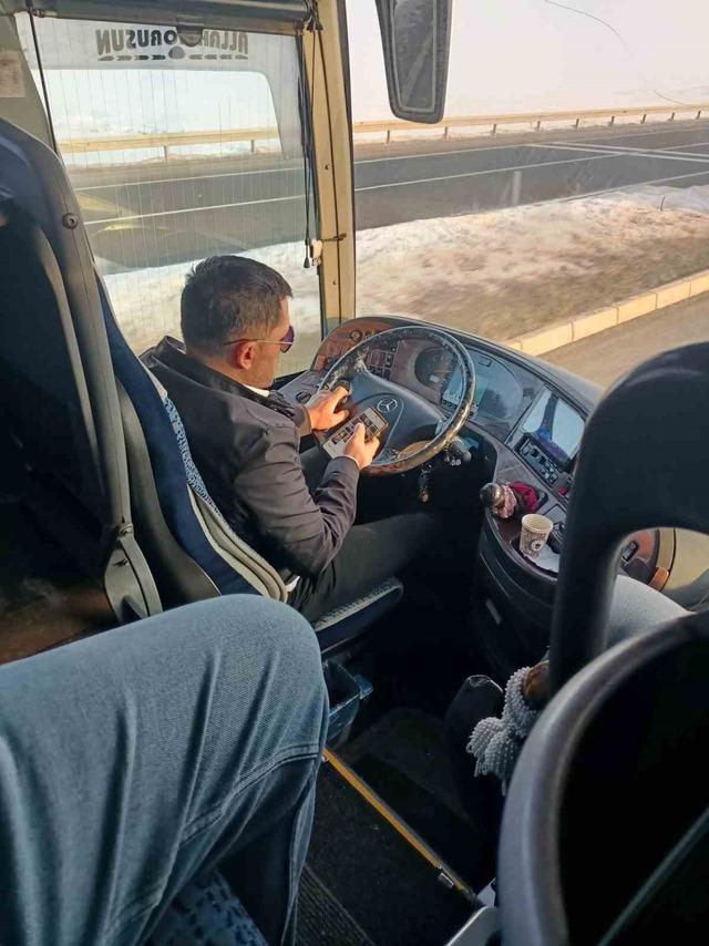 Kaza b&ouml;yle  geliyorum  dedi 5