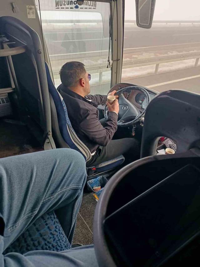 Kaza b&ouml;yle  geliyorum  dedi 4