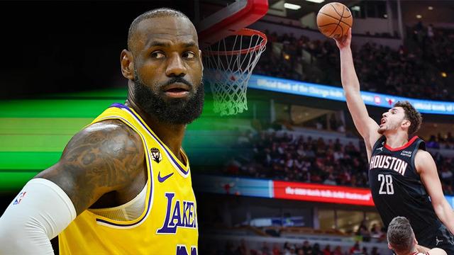 LeBron James'ten rekor üstüne rekor: 22.kez All-Star seçildi! Alperen Şengün'e NBA'de 'All-Star' şoku