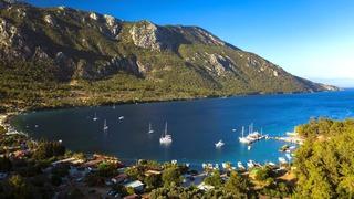 Türkiye'ye en çok ziyaretçi gönderen ülkeler açıklandı! Ruslar zirvede, Almanlar ve İngilizler ilk üçte