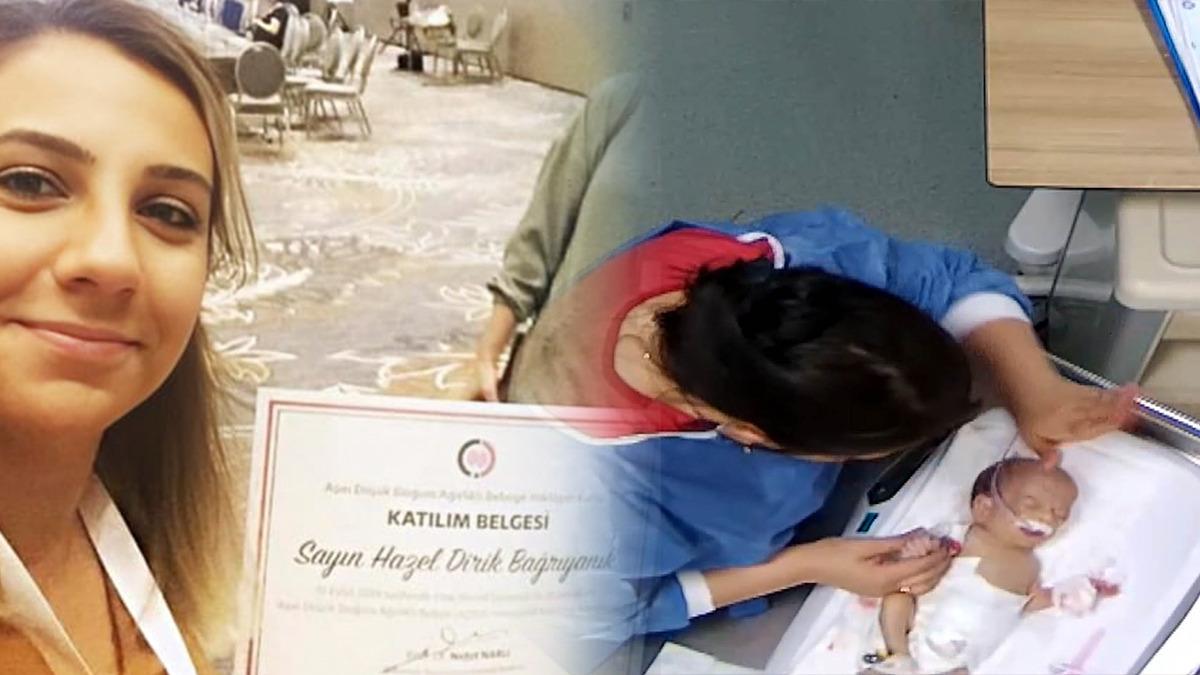 Gözü dönmüş hemşireden bir darp daha! Utanmadan bir de sosyal medya paylaşımı yaptı - Mynet Yaşam