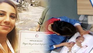 G&ouml;z&uuml; d&ouml;nm&uuml;ş hemşireden bir darp daha! Utanmadan bir de sosyal medya paylaşımı yaptı