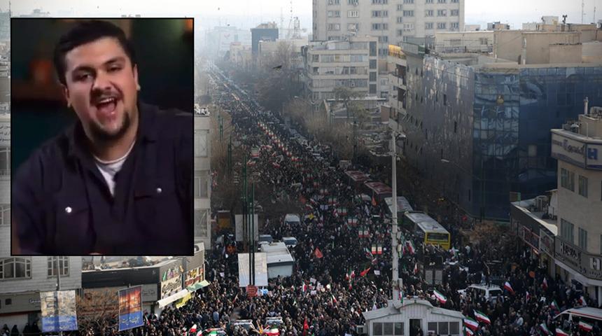 Skandal yayına tepkiler &ccedil;ığ gibi b&uuml;y&uuml;d&uuml;! Devlet televizyonunda cenazelerle alay ettiler