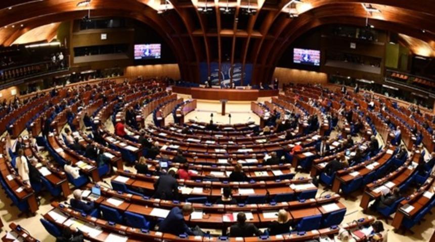 AB'den T&uuml;rkiye'ye şok kınama! 