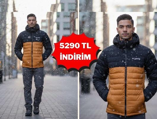 Columbia'nın ikonik modelinde kısa s&uuml;reli b&uuml;y&uuml;k fırsat başladı!