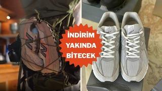 New Balance ayakkabılardaki %30'u aşan indirimi kaçırmayın