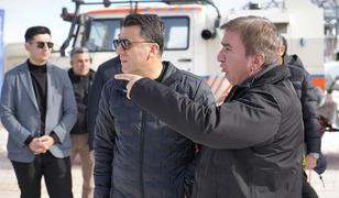 3,5 saatlik yol 45 dakikaya d&uuml;şecek! 2 il i&ccedil;in &ouml;nemli adım: Valiler el sıkıştı