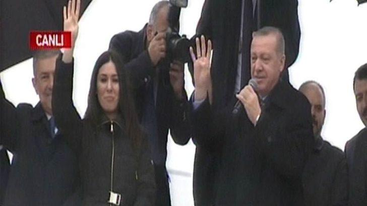 Erdoğan'dan vatandaşa esprili yanıt: No, no, no, no!