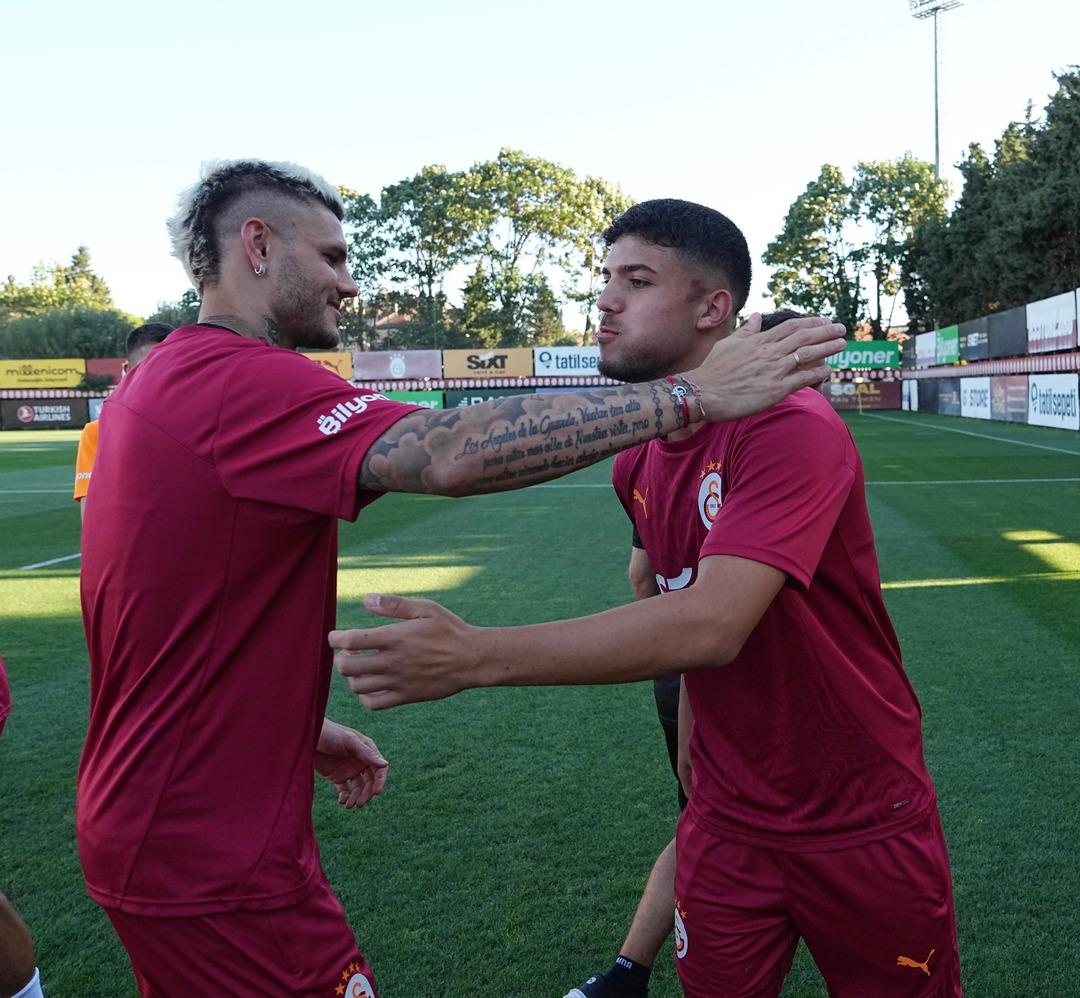 Galatasaray a geri dönüyor! Eyüp Aydın ın sözleşmesini feshettiler 3