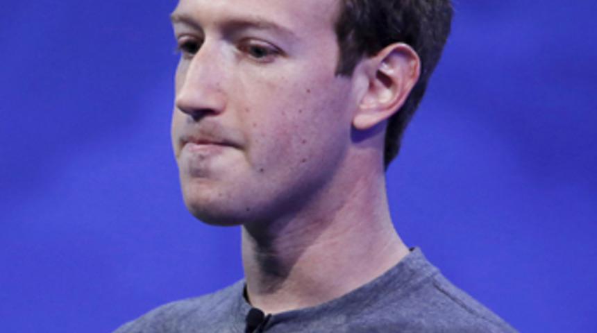 Skandal Facebook hisselerini sert vurdu