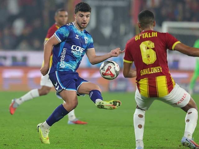 Galatasaray'a geri d&ouml;n&uuml;yor! Ey&uuml;p Aydın'ın s&ouml;zleşmesini feshettiler